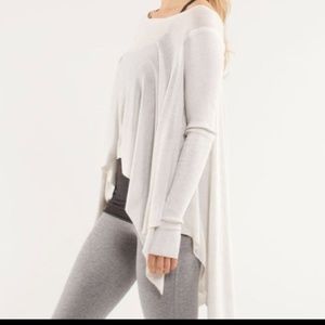 Lululemon Enlightened sweater